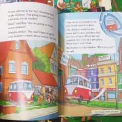 Sách nhập - Oxford Read and Discover/ Imagine Level 4 : 20 quyển + File nghe 1000802