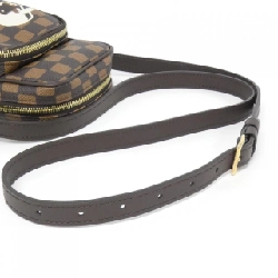 Túi xách vai Louis Vuitton Damier Friendship Amazon N40768 - Hàng hiệu Chính hãng 767078