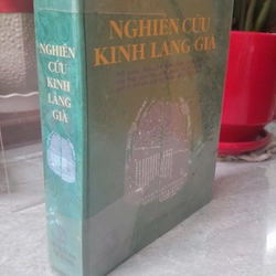 NGHIÊN CỨU KINH LĂNG GIÀ 382886