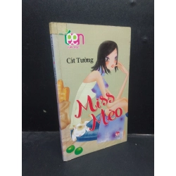 [Phiên Chợ Sách Cũ] Miss Mèo - Cát Tường 2010 2303