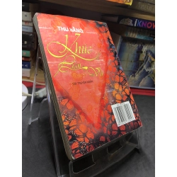 Khúc luân vũ 2008 mới 70% ố bẩn nhẹ Thu Hằng HPB0906 SÁCH VĂN HỌC 459092