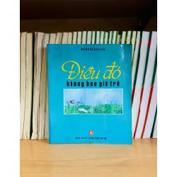 Điều đó không bao giờ trễ