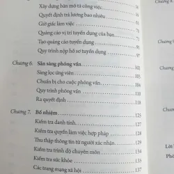 Tuyệt Chiêu Tuyển Dụng  - Hiểu Để Thành Công - Erika Lucas 749040