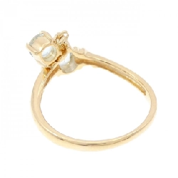 Nhẫn Aquamarine K18YG 671983