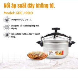 Nồi áp suất nhôm điện hoá mềm GPC1930-041H  192444