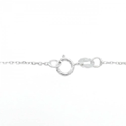 Dây chuyền kim cương 750WG 0.13CT - Hàng hiệu Authentic 858581