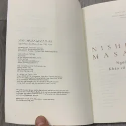 Nishimura masanari người bạn của khảo cổ học việt nam. 8a1 757017