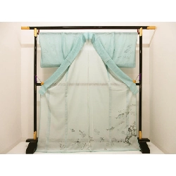 Áo dài lụa mỏng - Hàng hiệu Authentic 883257