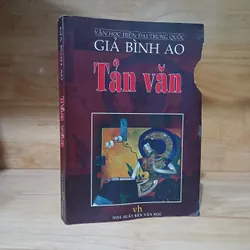 Tản Văn - Giả Bình Ao 599843