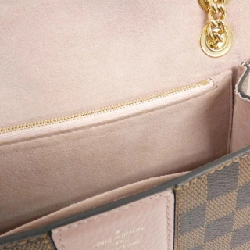 Túi đeo vai Louis Vuitton Damier White N64418 613823