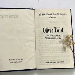 Oliver Twist - Charles Dickens (Bản bìa cứng bỏ túi) 598033