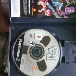 Tất cả 06 Đĩa game ps2 như hình, còn hộp  1020305