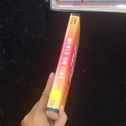 World on fire, Amy Chua 1003426