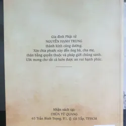 Sách Con Đường Tu Phật - Trương Quang Cư sĩ mới 2016 640596