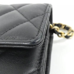 Ví dây Chanel - Hàng hiệu Authentic 621387