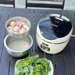 💚 Nồi cơm “chân ái” cho người ăn healthy 732270