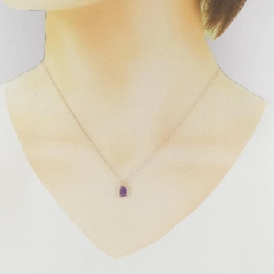 K10PG Amethyst Necklace - Hàng hiệu Authentic 856369