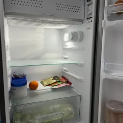 Tủ lạnh 95lit mới 99%, bảo hành 2 năm, freeship 751635