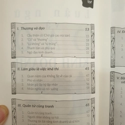 Luận Ngữ và Đạo Kinh Doanh (ứng dụng Luận ngữ vào Kinh doanh) 482420