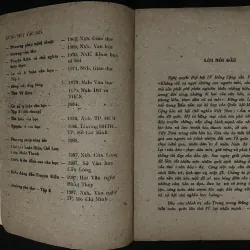 Nhìn lại tư tưởng văn nghệ thời Mỹ Nguỵ- Giáo sư Lê Đình Kỵ 1023307