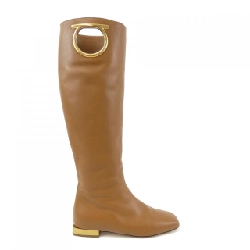 【Mã giảm giá】Giày boot SALVATORE FERRAGAMO