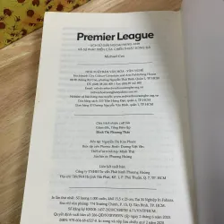 Premier League, Lịch sử giải Ngoại Hạng Anh... - Michael Cox 748615