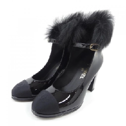 Giày cao gót Mary Jane CHANEL G45174B14082 657952