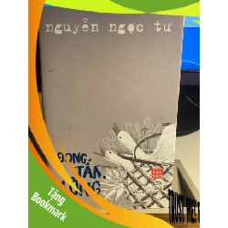 (TẶNG BOOKMARK) Đong Tấm Lòng (tản văn) - Nguyễn Ngọc Tư Sách văn học RBK0302