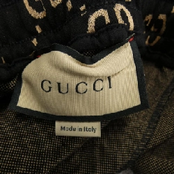 Gucci GUCCI GG Cotton Jersey Jogging Shorts 698429 XJEEI - Hàng hiệu Authentic 886806