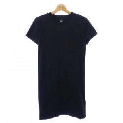 【Mã giảm giá】Đầm cắt HERMES