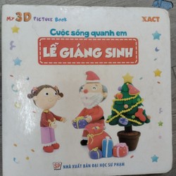 Cuộc Sống Quanh Em - Lễ Giáng Sinh

 ( bìa cứng)