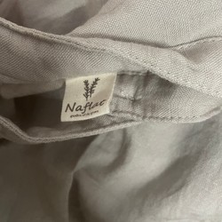 áo sơ mi Linen hiệu Nhật màu be 154934