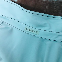 ÁO SƠ MI KIỂU MÀU TRẮNG GUMAC - SIZE S 24412