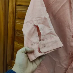 Váy hồng cam 785282