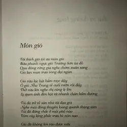 Trần Vũ Mai - Thơ - Trường ca - Văn xuôi - Ghi chép 658261