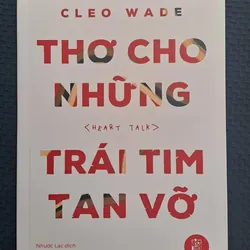 Thơ cho những trái tim tan vỡ - Cleo Wade 571443