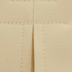 【Mã giảm giá】Áo khoác không cổ HERMES 644697