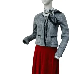 Váy đầm nhập khẩu đã qua sử dụng mói 98% 782251