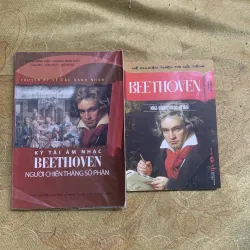 COMBO BEETHOVEN NHÀ SOẠN NHẠC VĨ ĐẠI & KỲ TÀI ÂM NHẠC NGƯỜI CHIẾN THẮNG SỐ PHẬN