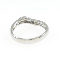 Nhẫn kim cương PT900 0.13CT - Hàng hiệu Authentic 853945