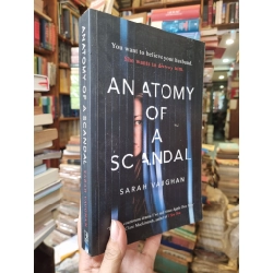Anatomy of a Scandal - Sarah Vaughan