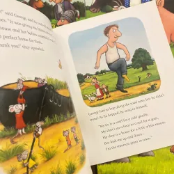 ✨𝑱𝒖𝒍𝒊𝒂 𝑫𝒐𝒏𝒂𝒍𝒅𝒔𝒐𝒏 𝑩𝒐𝒐𝒌 𝑺𝒆𝒕✨ 753640