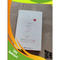 (TẶNG BOOKMARK) Học cách mỉm cườiRBK01/03