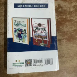 THẦN THOẠI HY LẠP full hai tập 751704