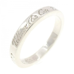 Nhẫn hẹp Tiffany Notes - Hàng hiệu Authentic