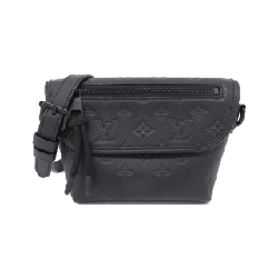 Túi đeo vai Louis Vuitton Monogram Shadow Pulse Wearable Wallet M12636 - Hàng hiệu Authentic