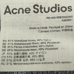 ACNE STUDIOS Áo len - Hàng hiệu Chính hãng 815195