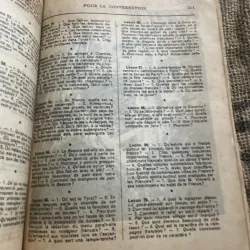 Cours de Langue et de Civilisation Françaises; tập 2,  tác giả G. Mauger, 1005976
