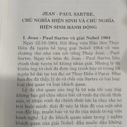 CHỦ NGHĨA HIỆN SINH & THUYẾT CẤU TRÚC 562153