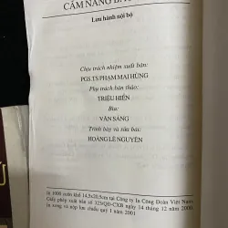 Cẩm nang bảo tàng  1002227